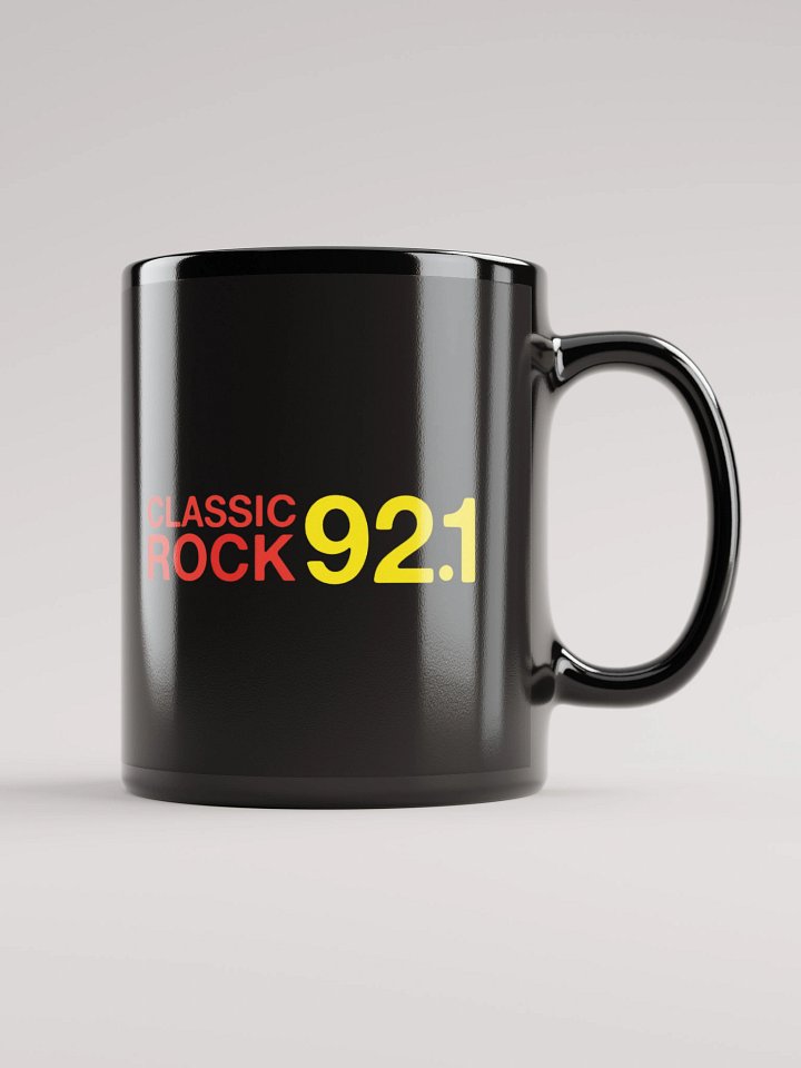 Classic Rock logo mug product image (2)