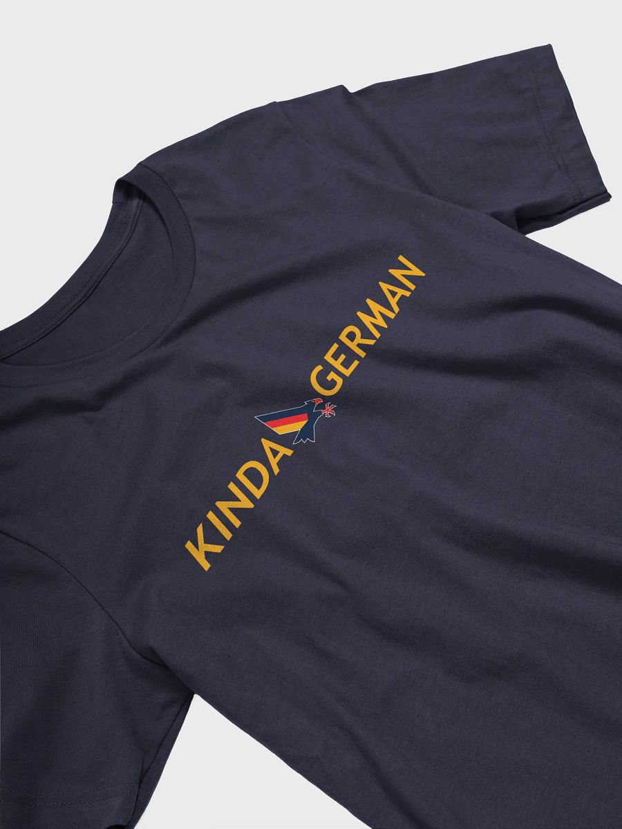 Kinda German Type 1 Shirt product image (33)