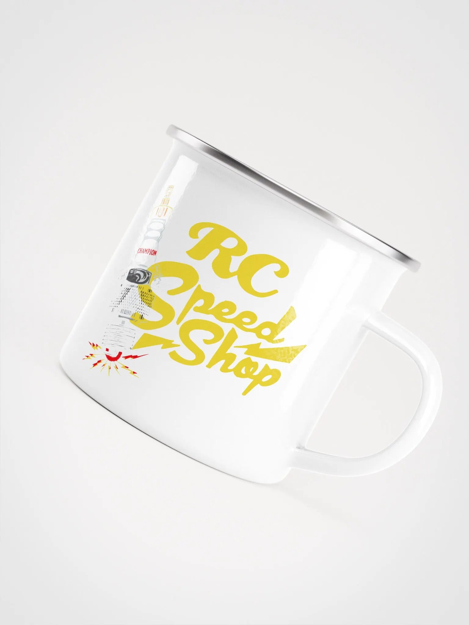RC Speed Shop Mug product image (4)