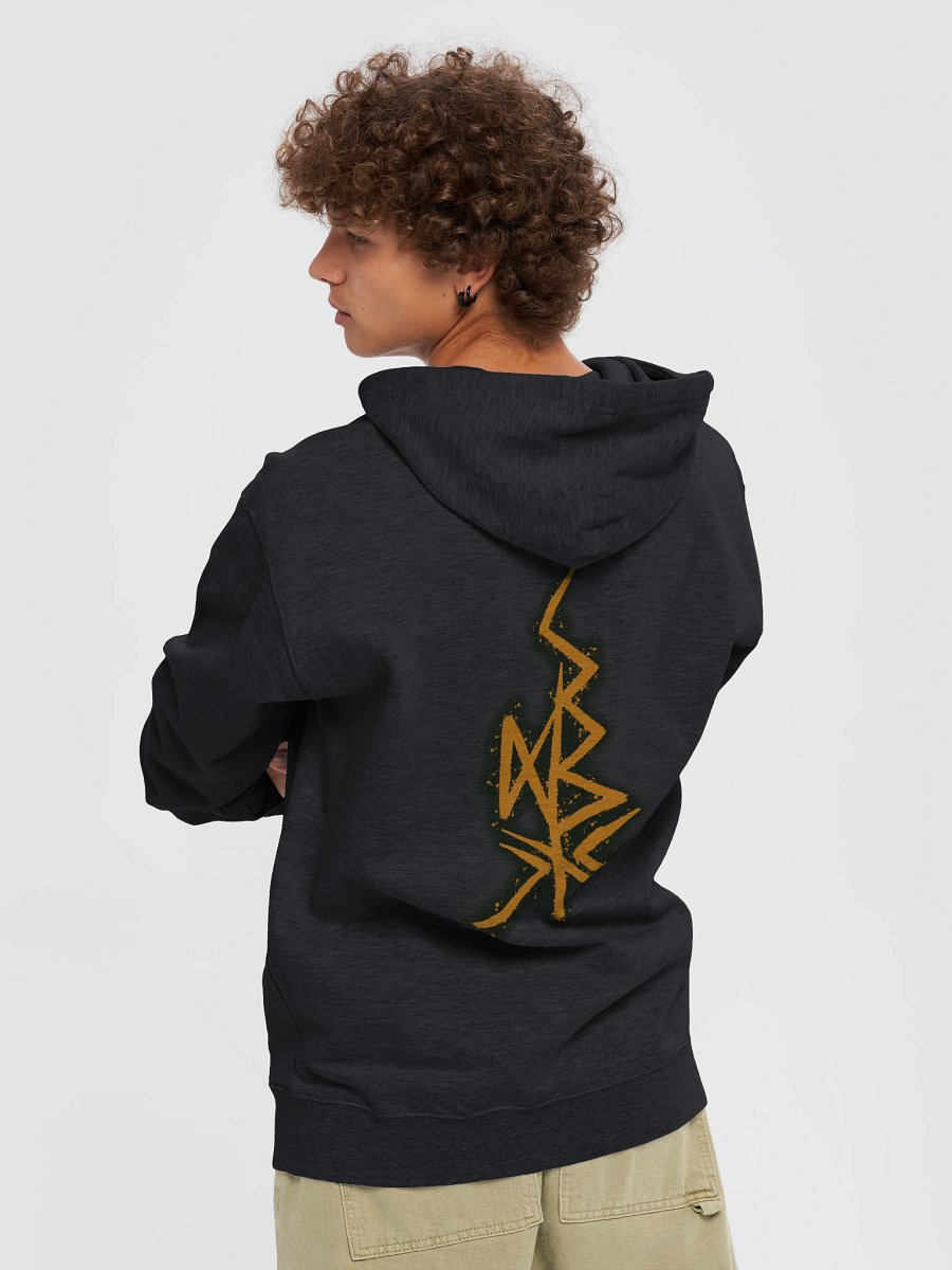 Loki Bindrune Hoodie product image (17)