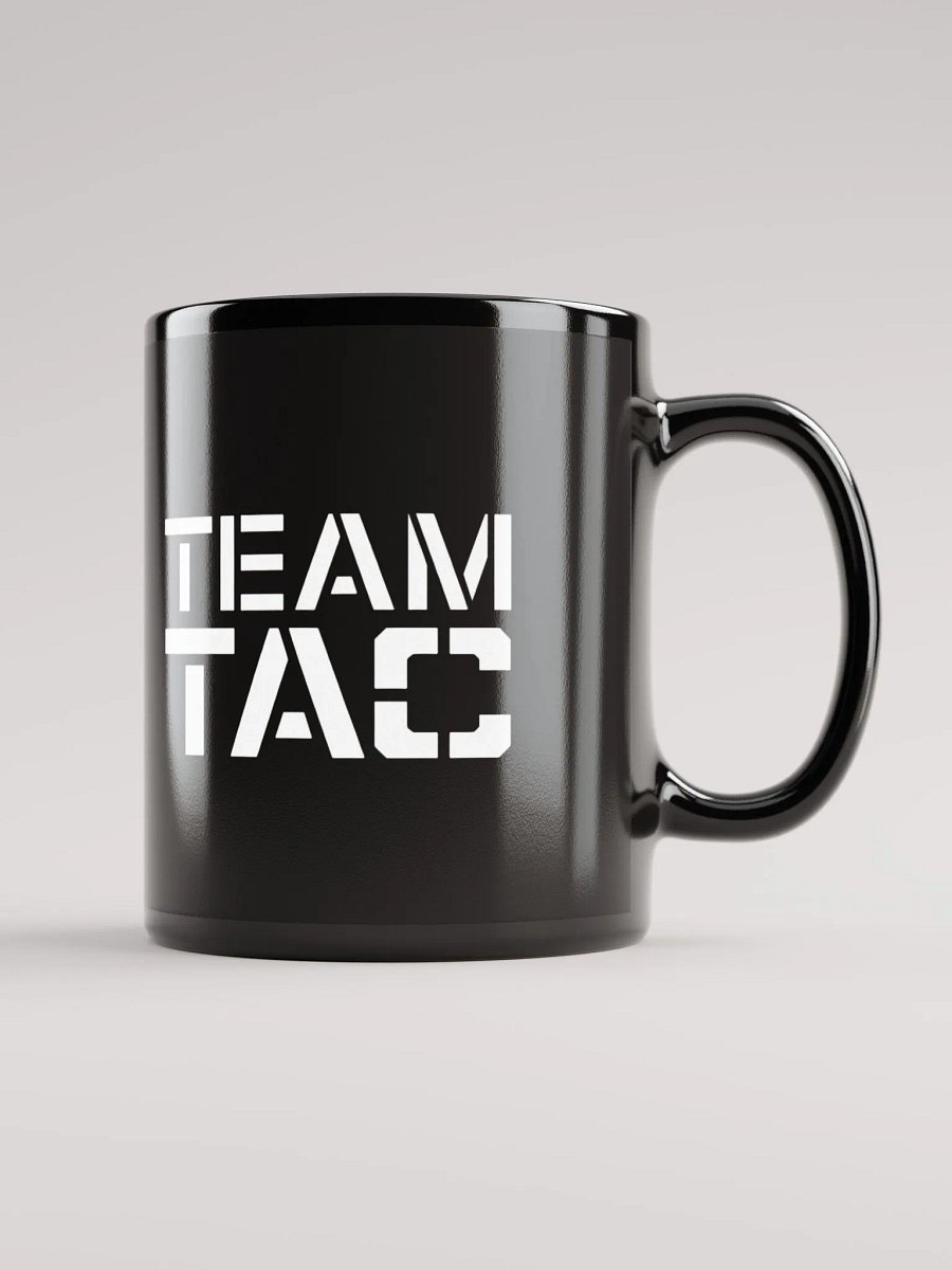 Team Tac: Woodland Edition Tactical Mug product image (5)