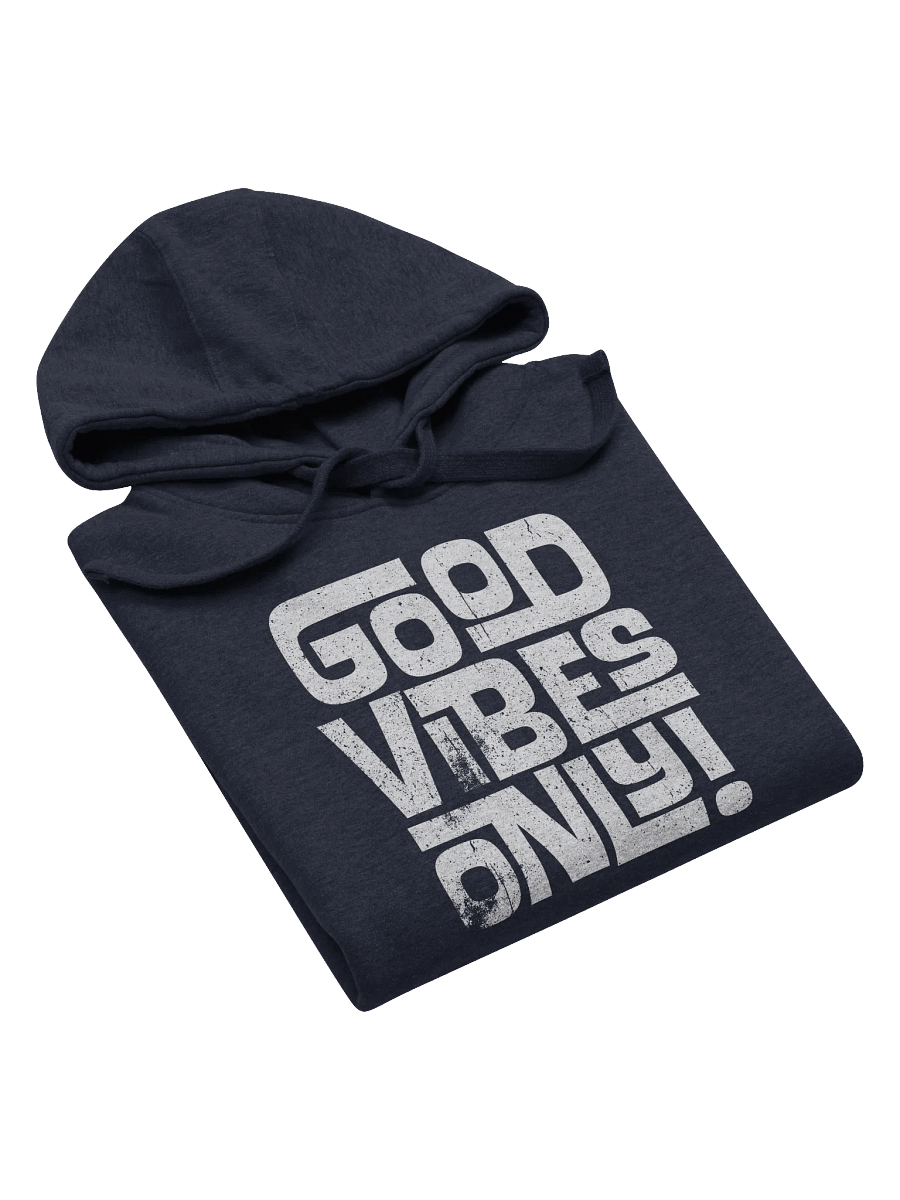 Good Vibes Only Hoodie product image (5)