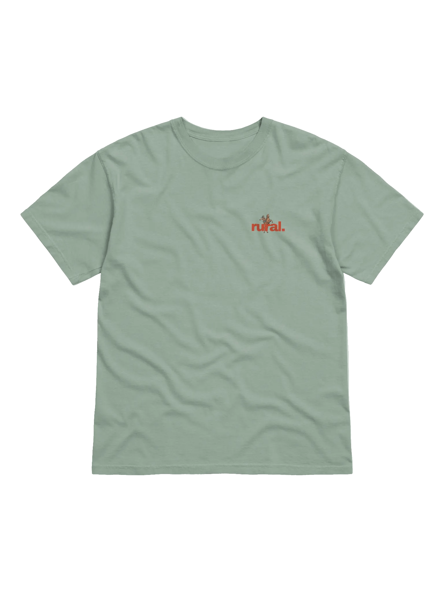 Rural Staple Logo Tee product image (3)