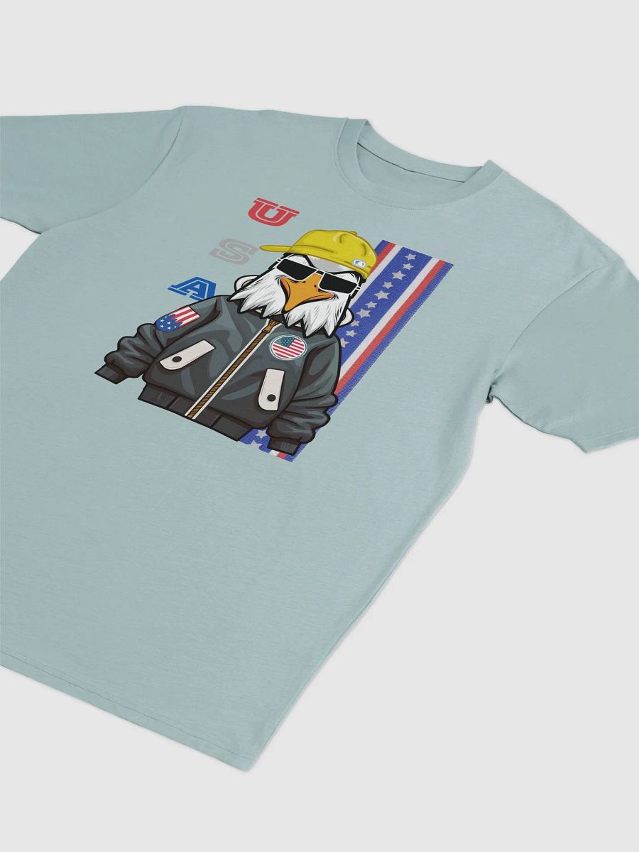 Patriotic Eagle Stars & Stripes Men's Tee product image (15)