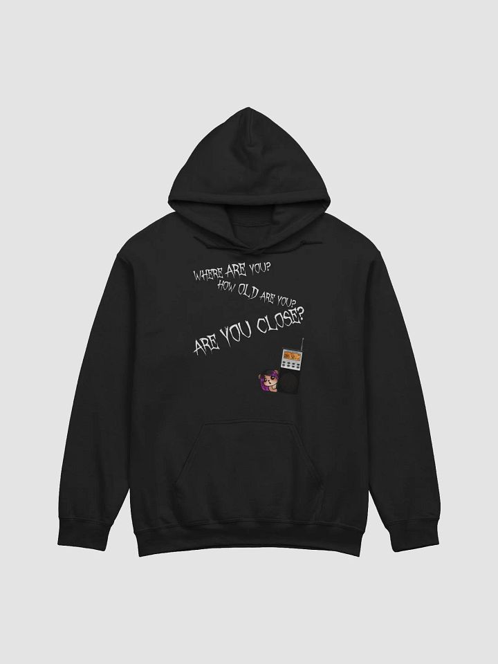 Spirit Box Hoodie product image (1)