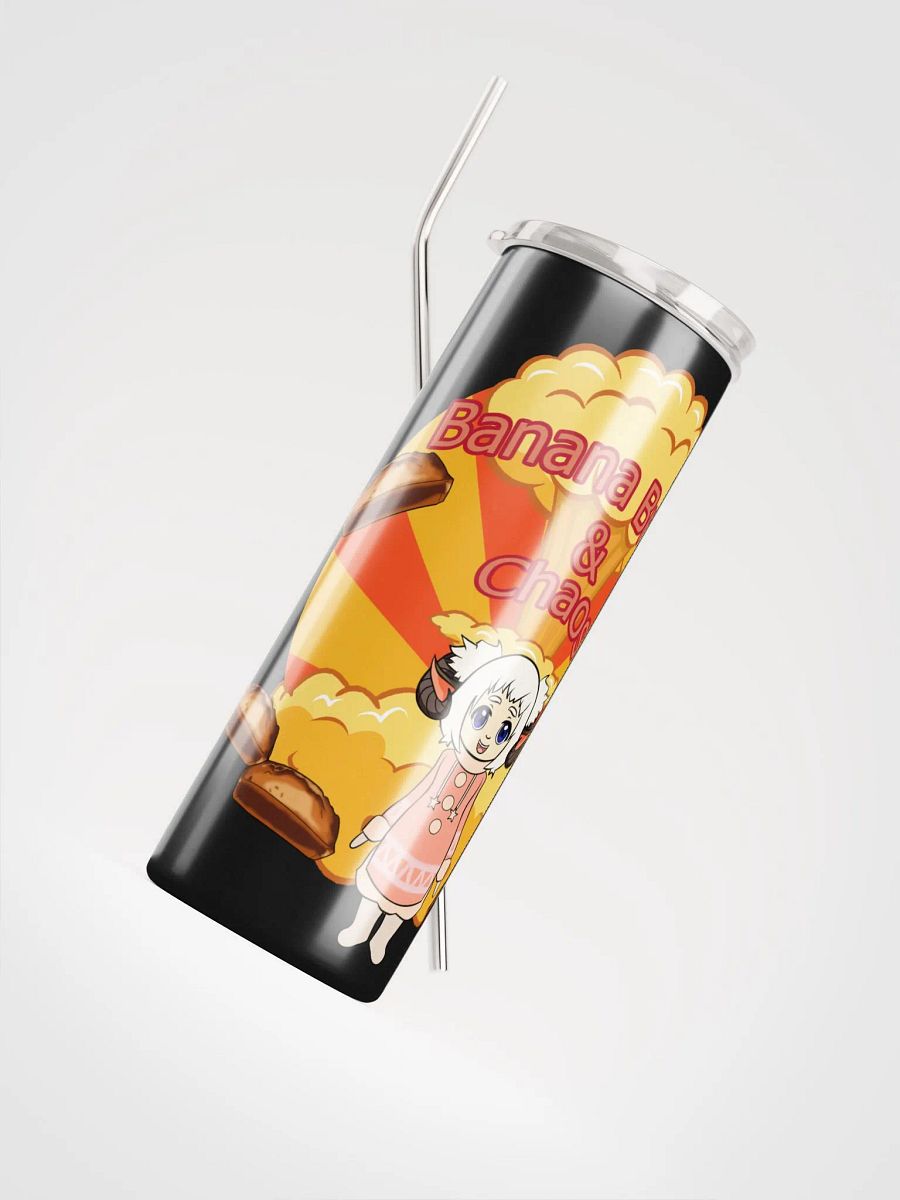 Banana bread & Chaos Tumbler product image (4)