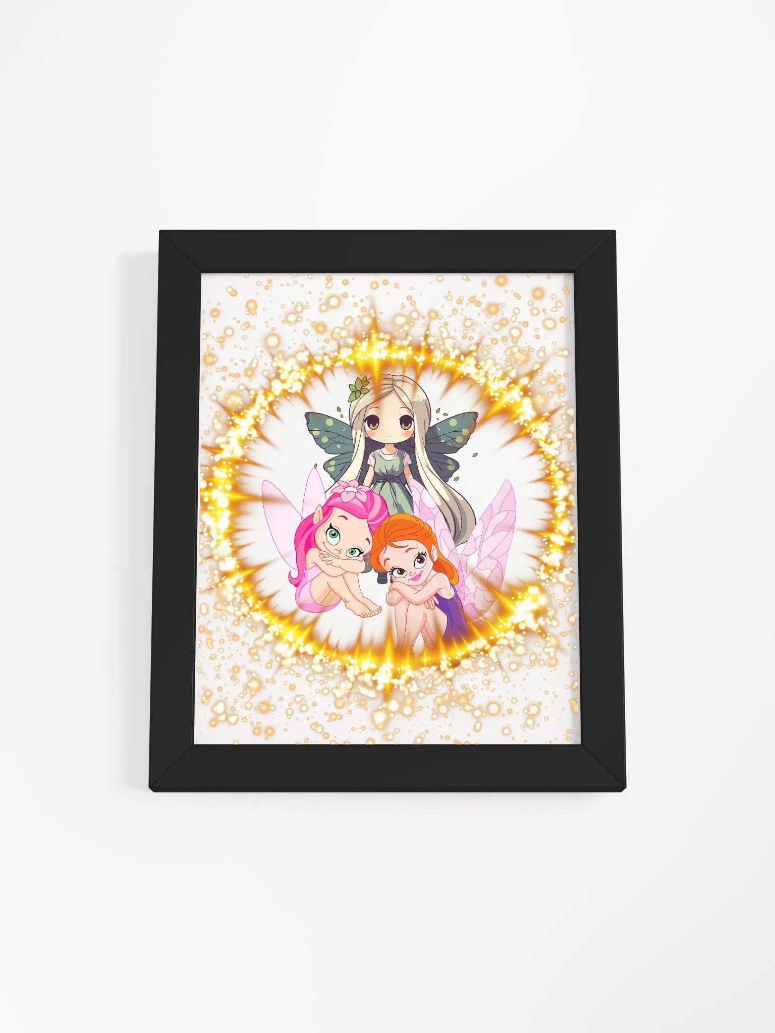 LITTLE SISTER FAIRIES SPARKLE product image (4)