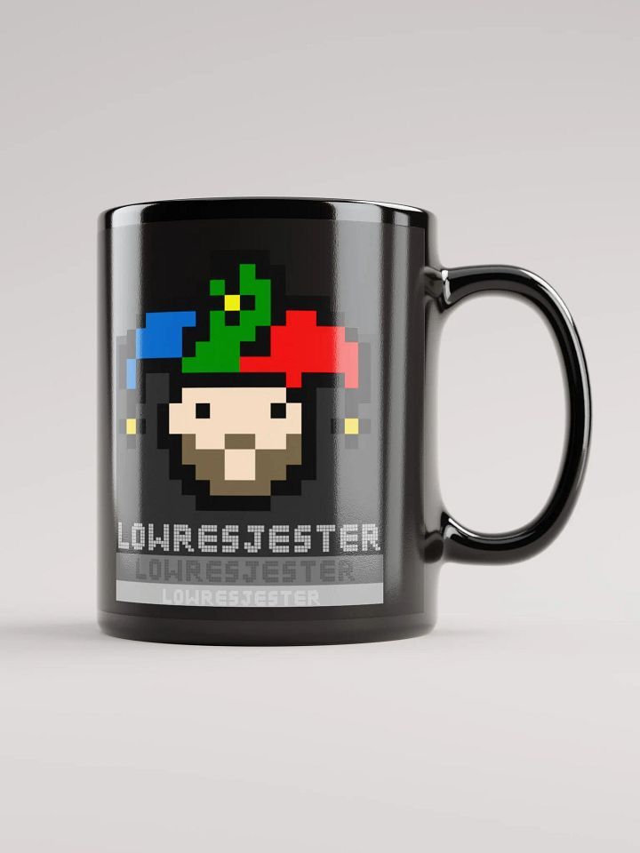 LowresJester Mug product image (1)