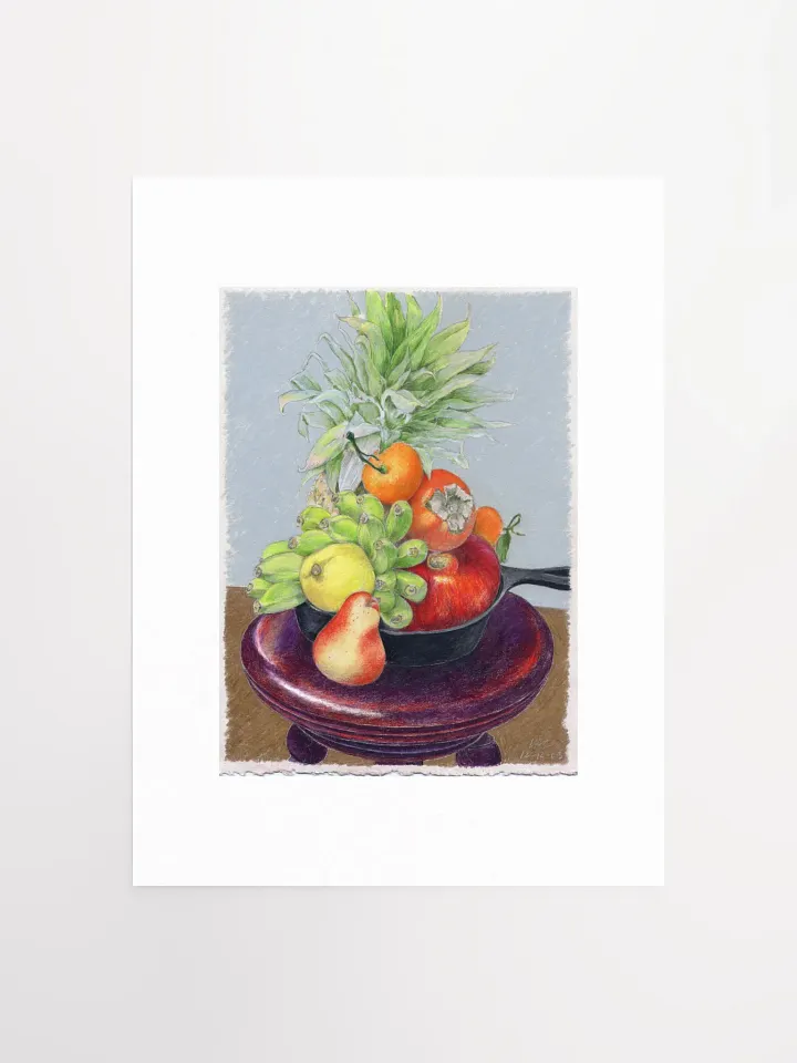 Christmas Still Life Print product image (2)