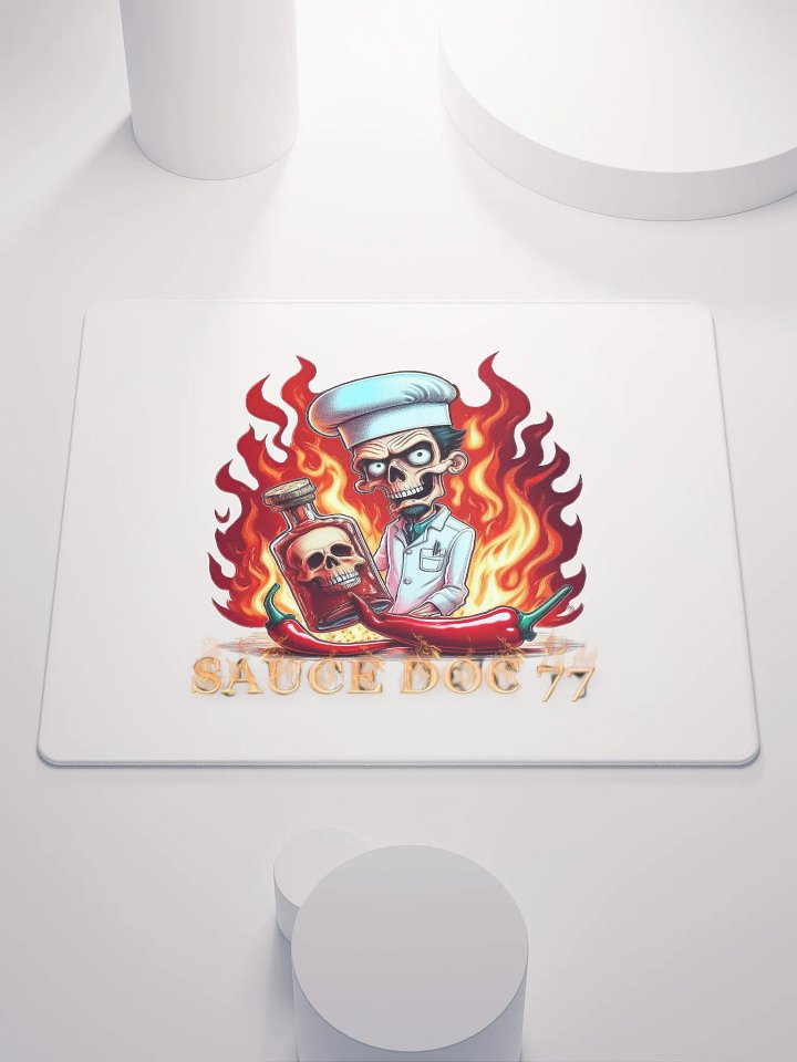 The Gaming Mouse Pad (Small) product image (1)