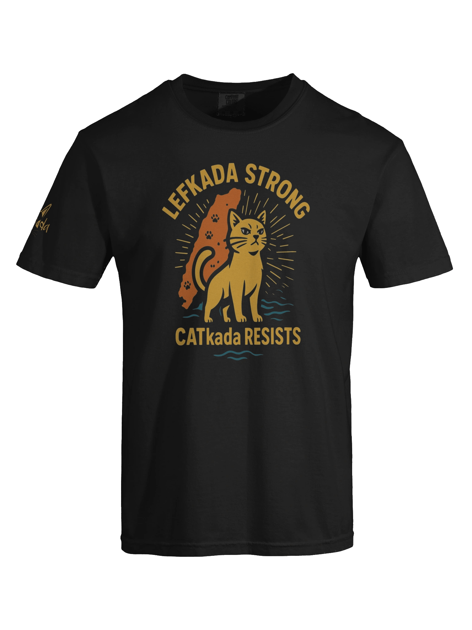 STRONG T-SHIRT product image (7)