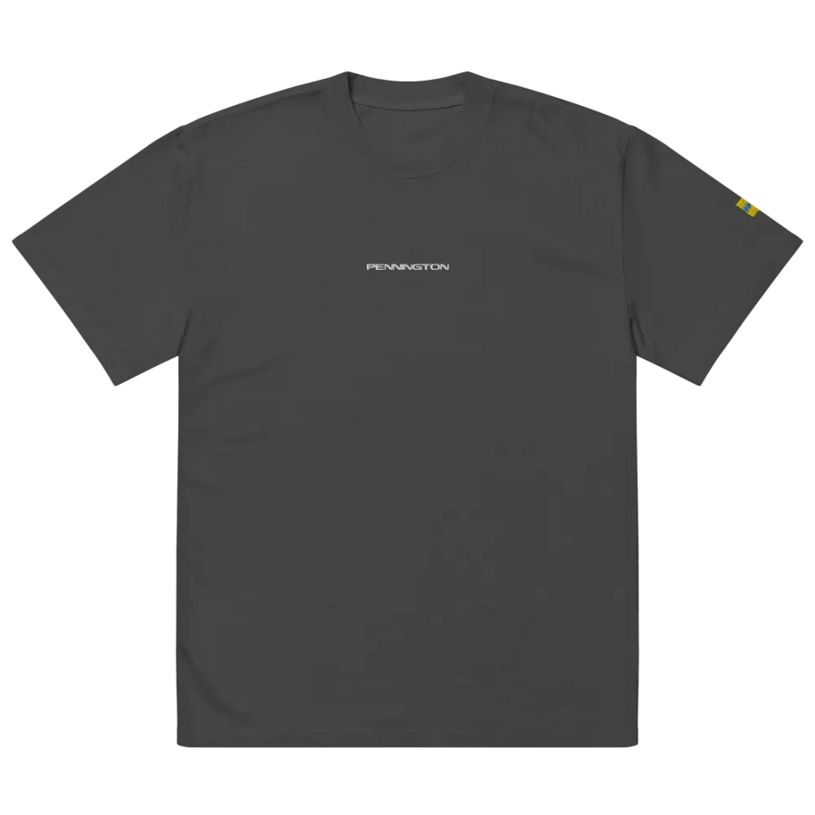 Pennington Oversized Faded Shirt v2 product image (9)