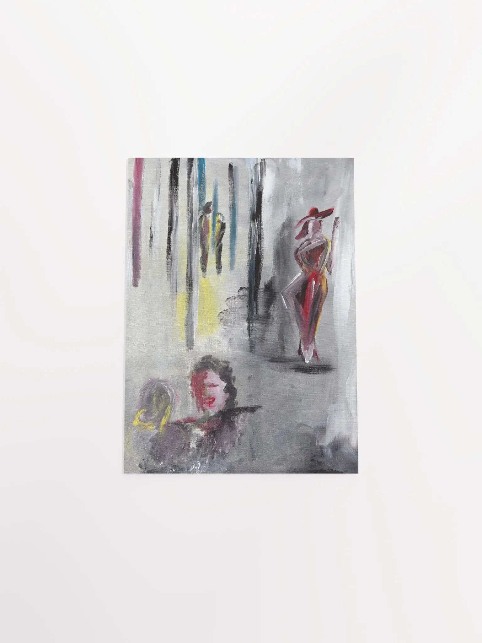 Colonnade (Print) product image (4)