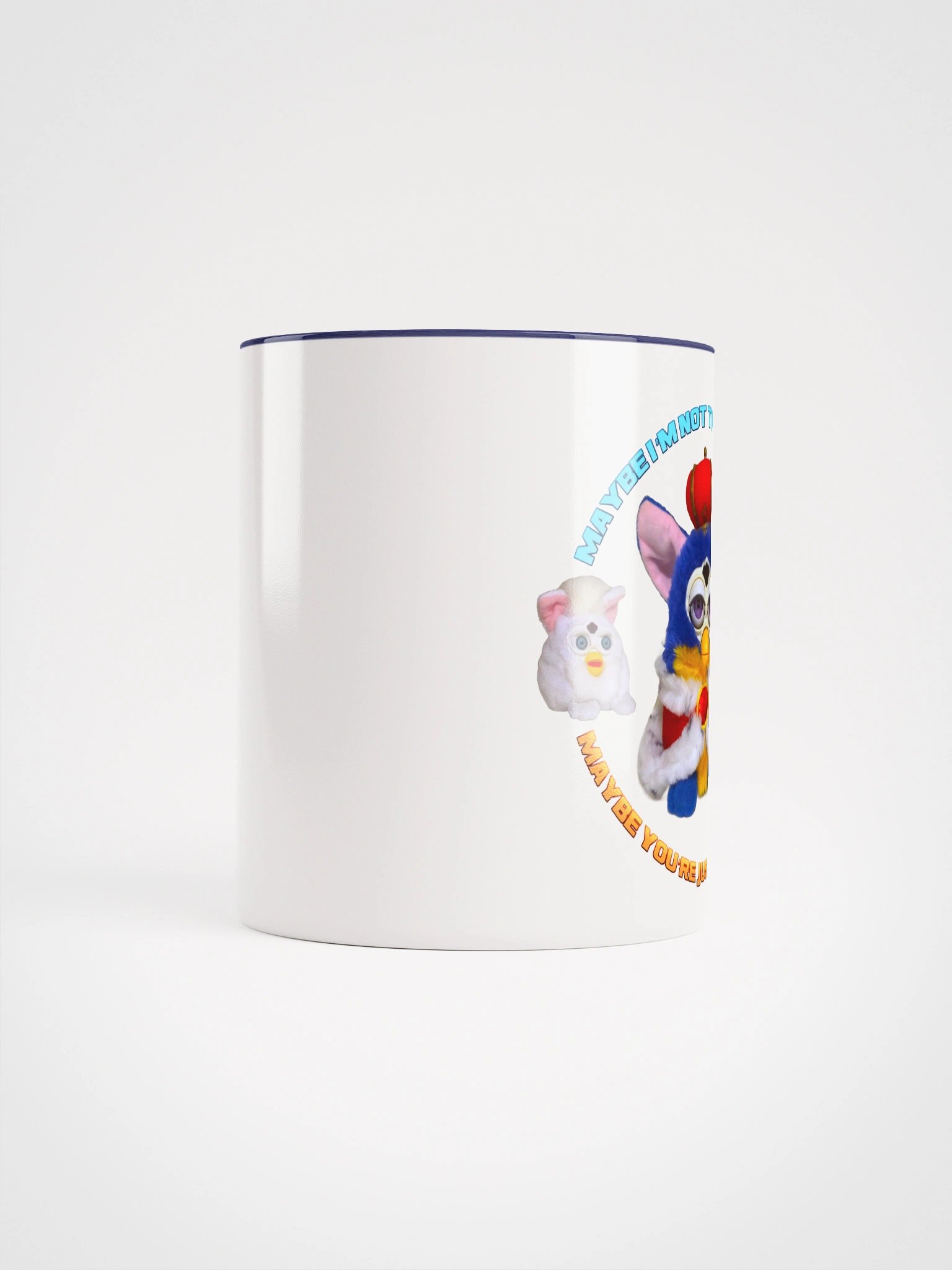 I'm Not Too Sensitive Mug product image (67)