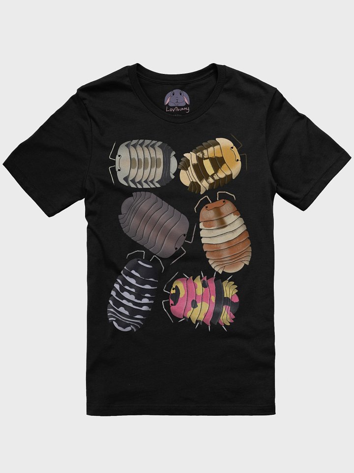 Real Isopods V2 Pile Shirt product image (4)