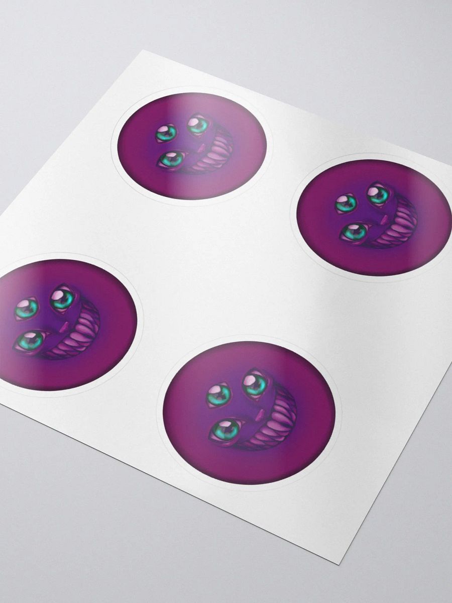 Circle Sticker product image (3)