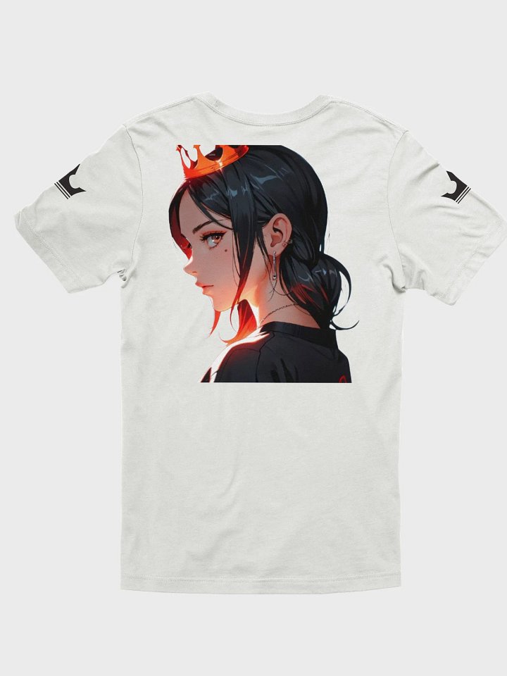 Crowned Serenity T-Shirt product image (2)