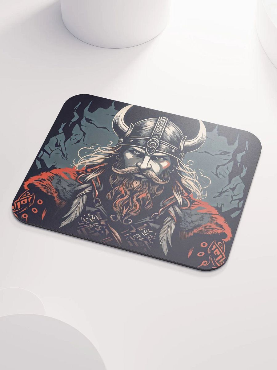Classic Mouse Pad - Viking product image (3)