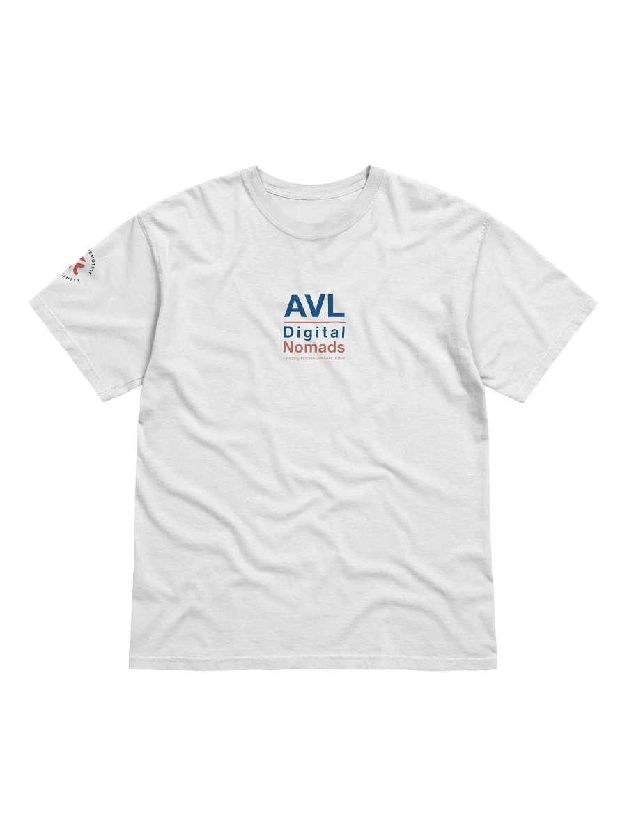 Heckofa Heavy T-Shirt/light-AVL product image (1)