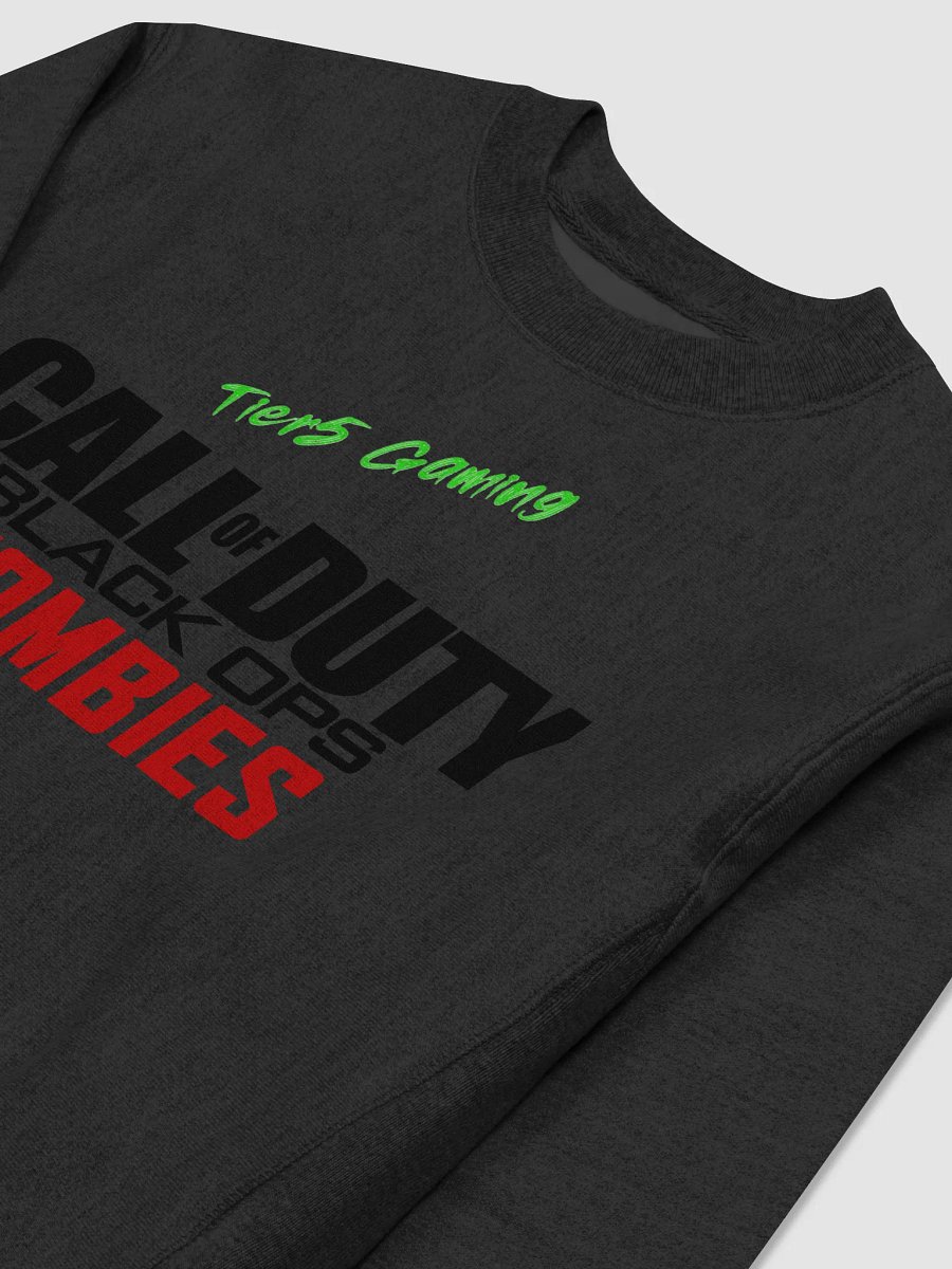 T5 Unofficial Zombies Sweater product image (3)