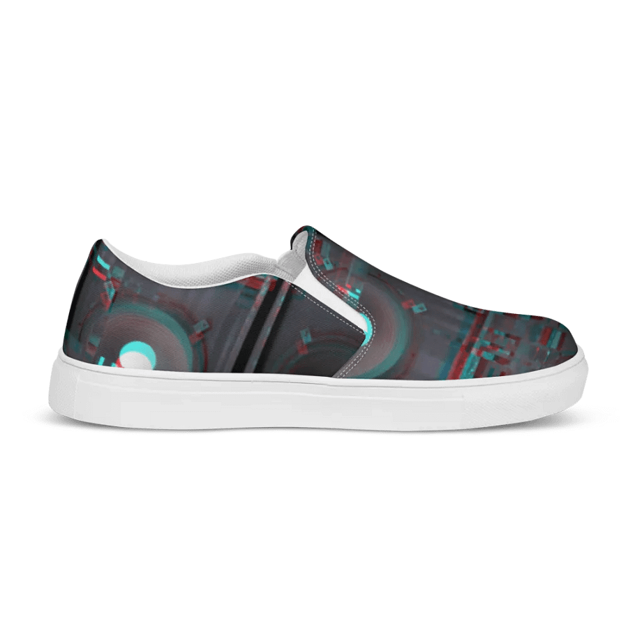 Dank Slip-Ons: SPEAKER SNEAKER product image (7)