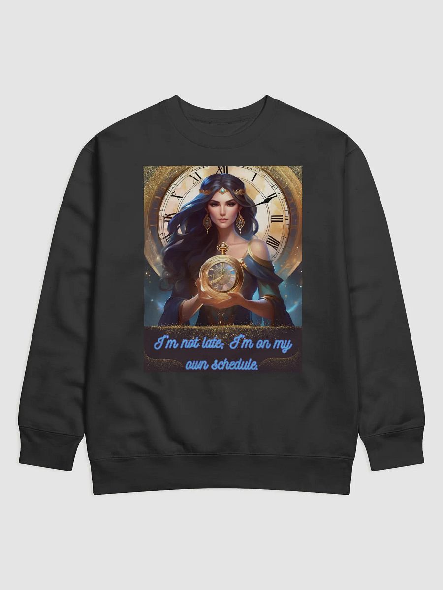 Fantasy Timekeeper Sweatshirt product image (1)