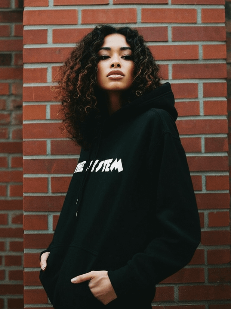 The System Hoodie product image (17)