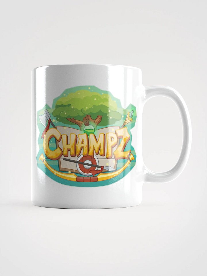 Champz Logo Coffee Mug product image (1)
