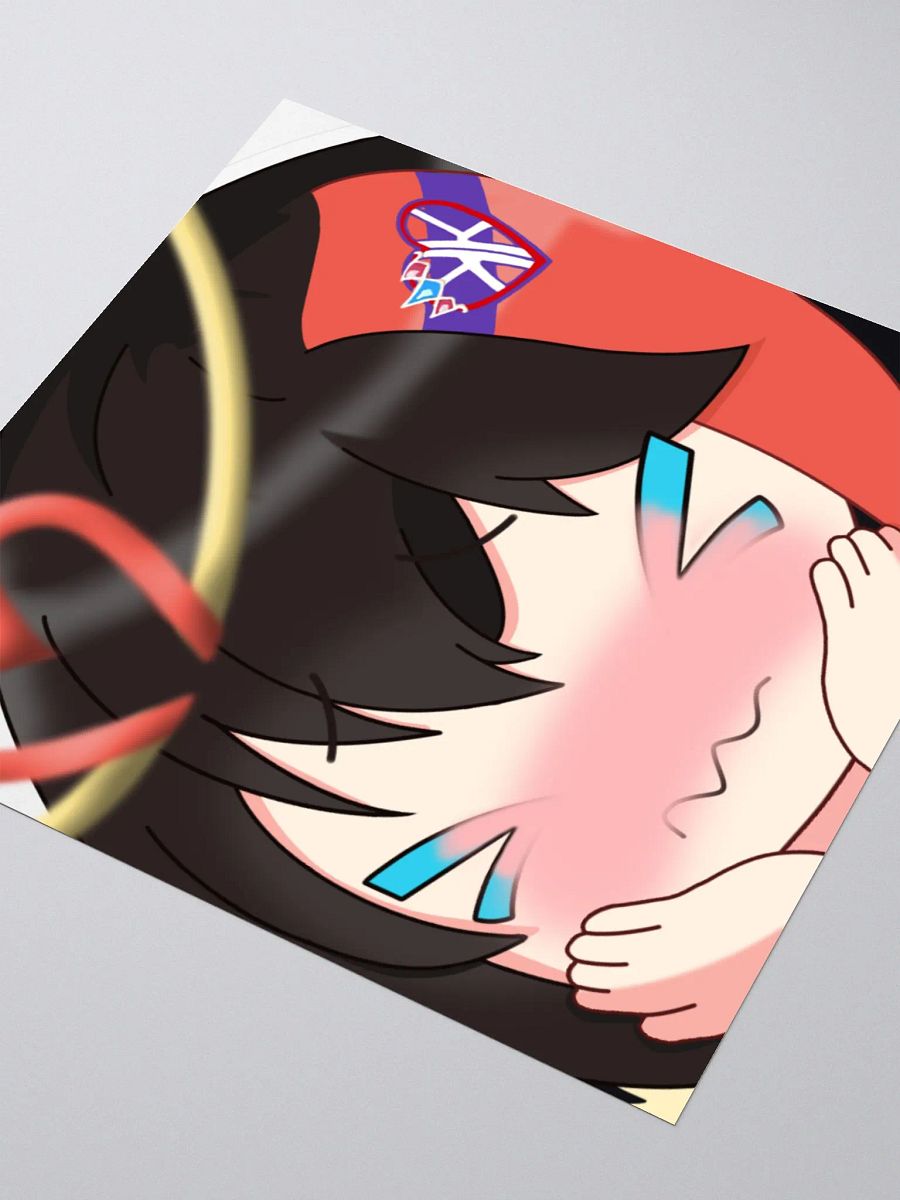 Koko Blush Sticker product image (3)