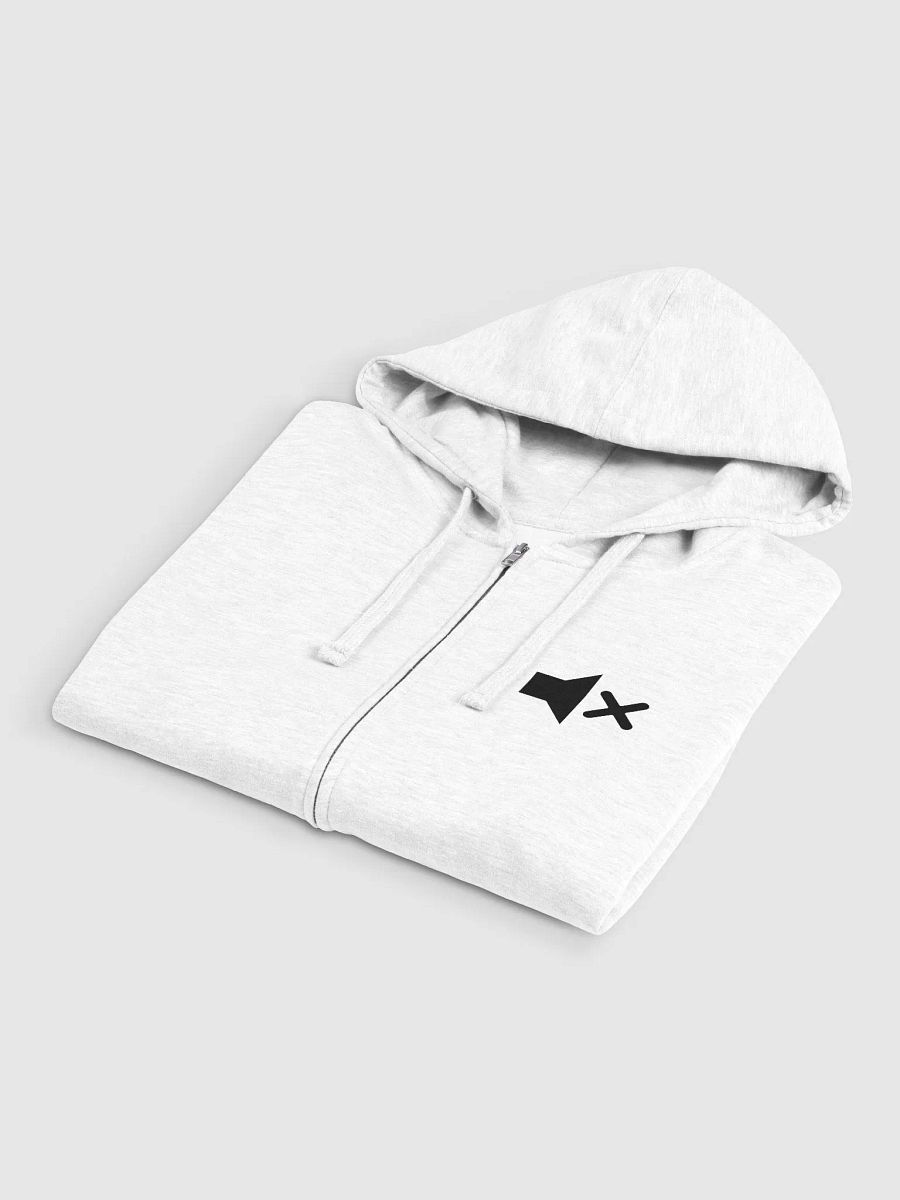 Muted Rainbow Hoodie (B) product image (4)
