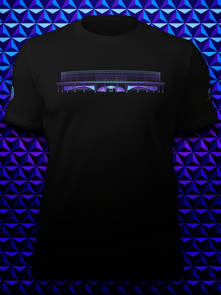 SIMTRACK Line Art Unisex T-Shirt product image (1)