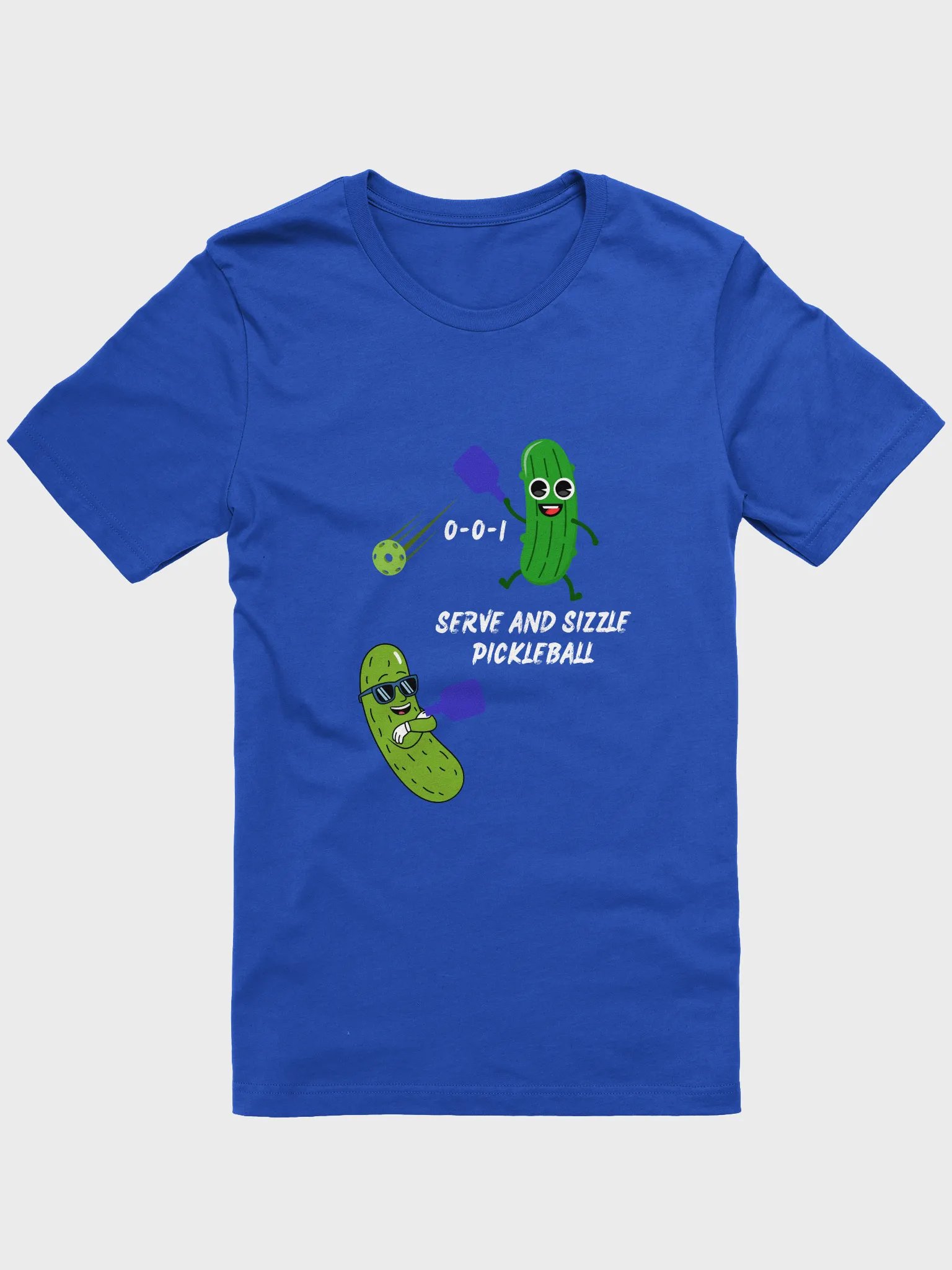 Serve and Sizzle Bella Supersoft Unisex T-Shirt product image (121)