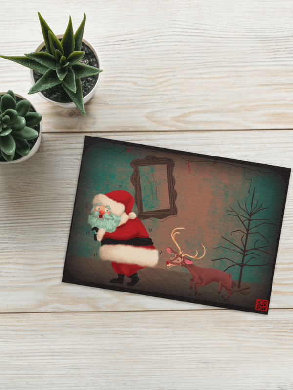 Sneaky Reindeer Games product image (1)