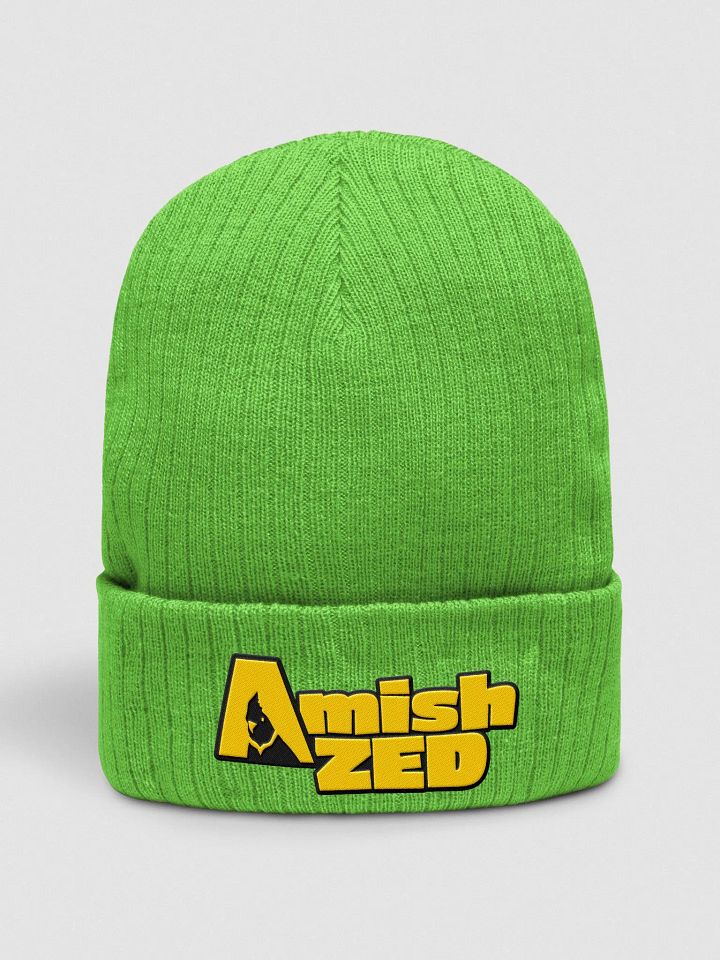 AmishZed Beanie product image (2)