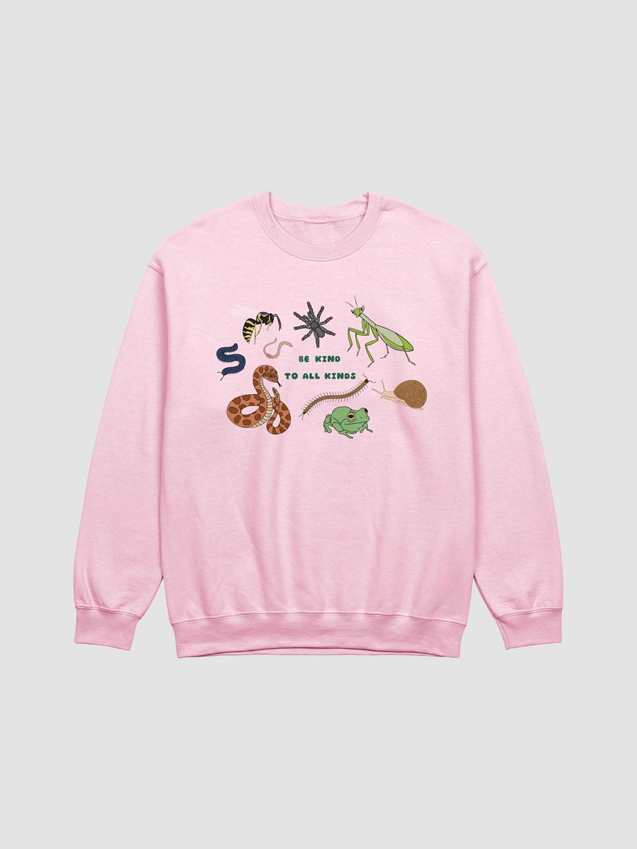 be kind unisex crewneck product image (3)
