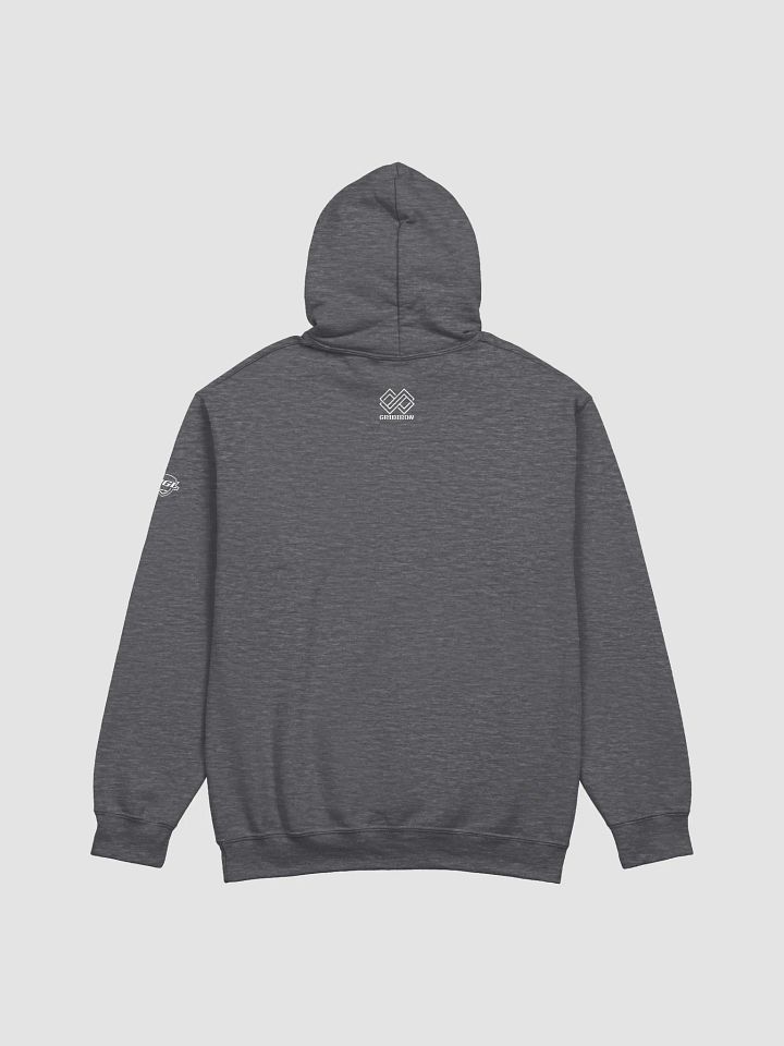 Arkansas Twisters Helmet Hoodie by Gildan product image (8)
