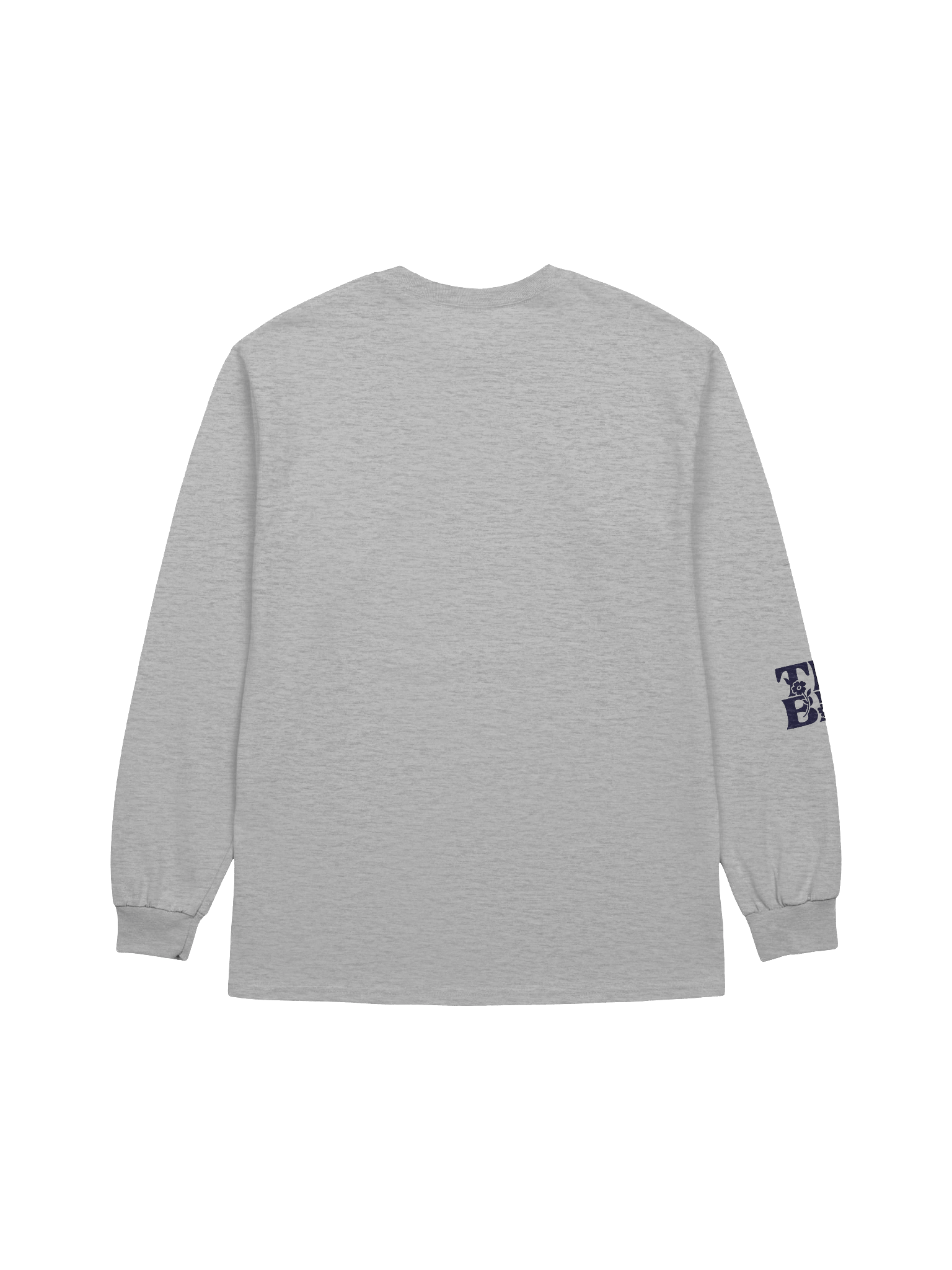 The Big Beautiful Day Floral Long Sleeve Tee product image (2)