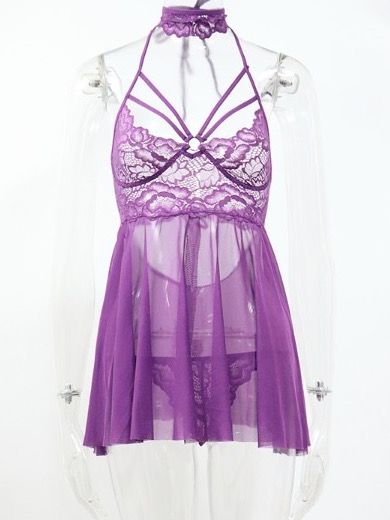 Y2k nighty set product image (1)