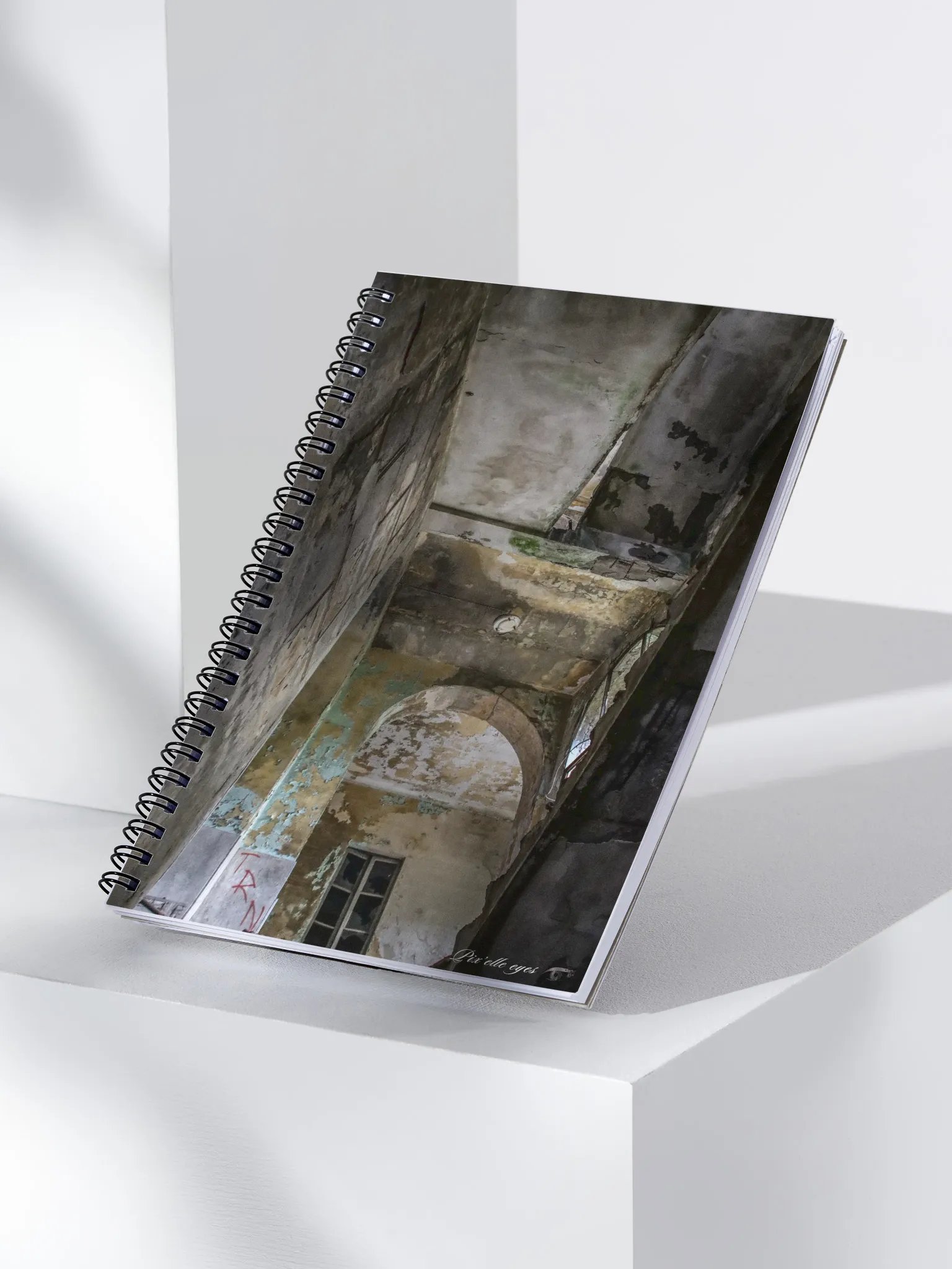 📓 Notebook Collection PURE – Collegio Decadimento – Vertige Silencieux product image (3)