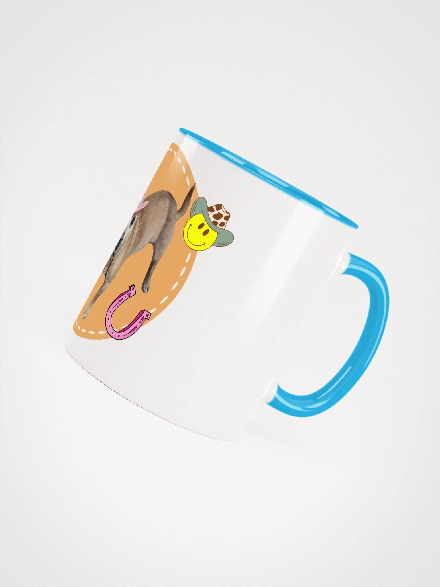 Rootin' Tootin' Frank Mug product image (5)
