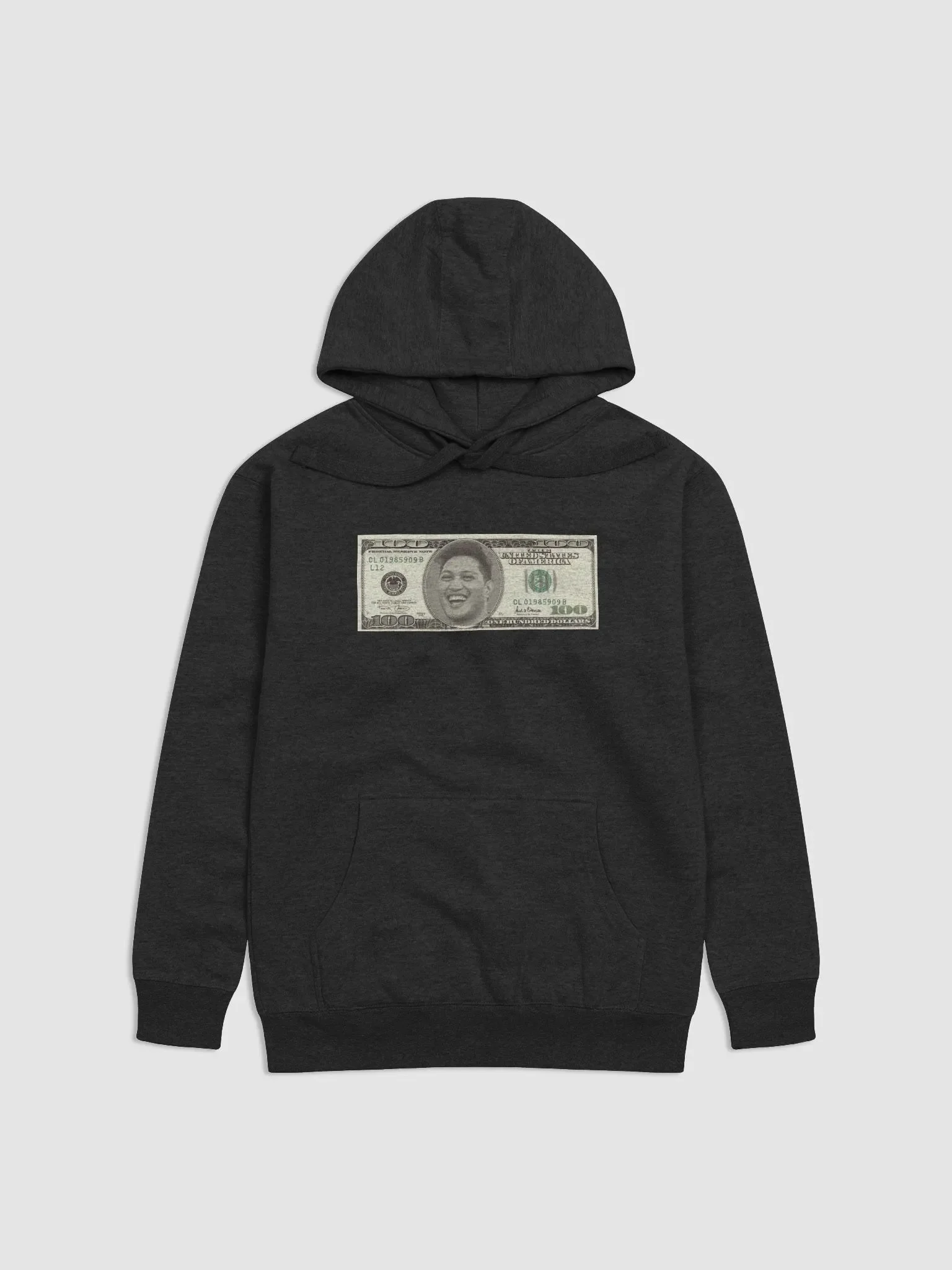 Sean $100 Bill Premium Hoodie product image (1)