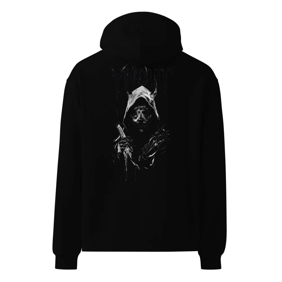 YNOTT "YEENOGHU" Hoodie - Black product image (3)
