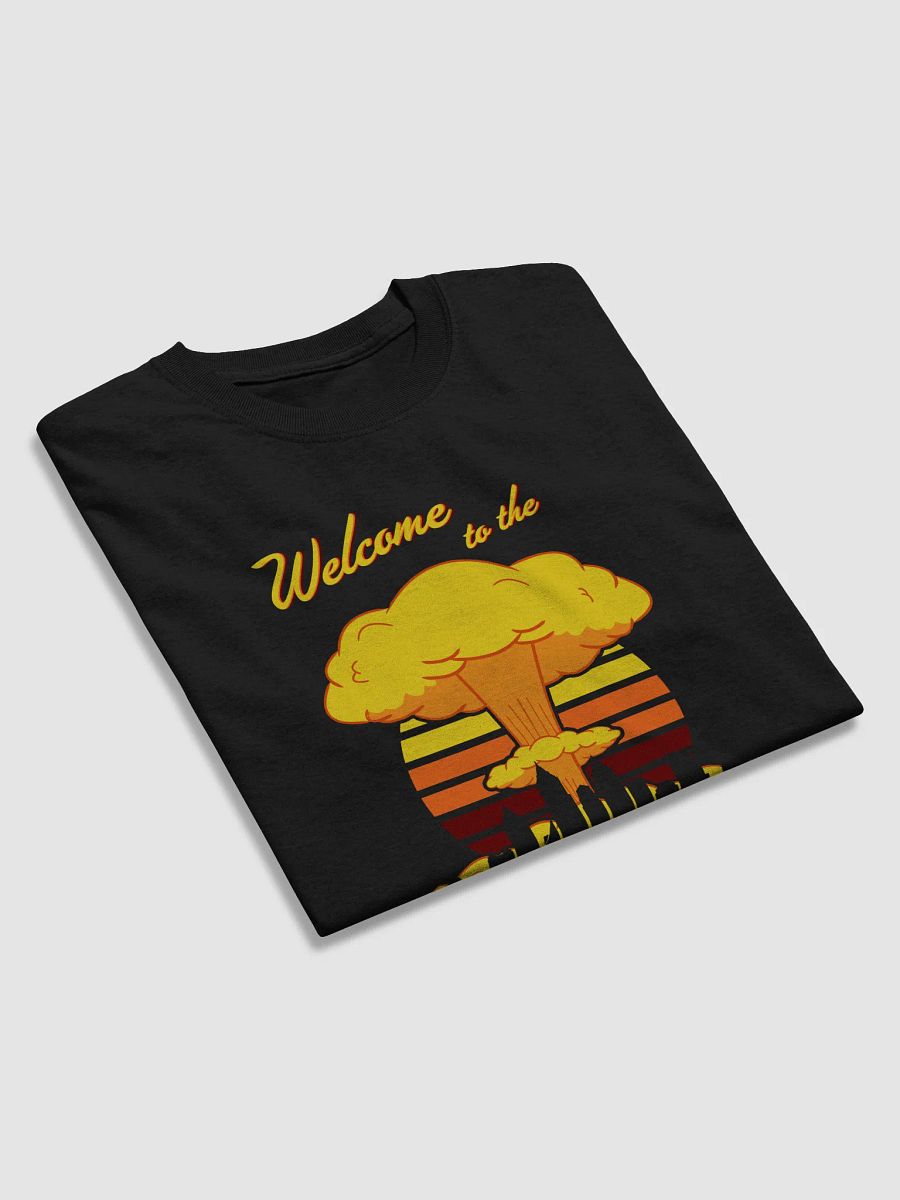 Welcome to the Wasteland tee product image (4)