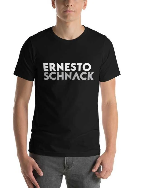 Ernesto Schnack Logo T-Shirt product image (4)
