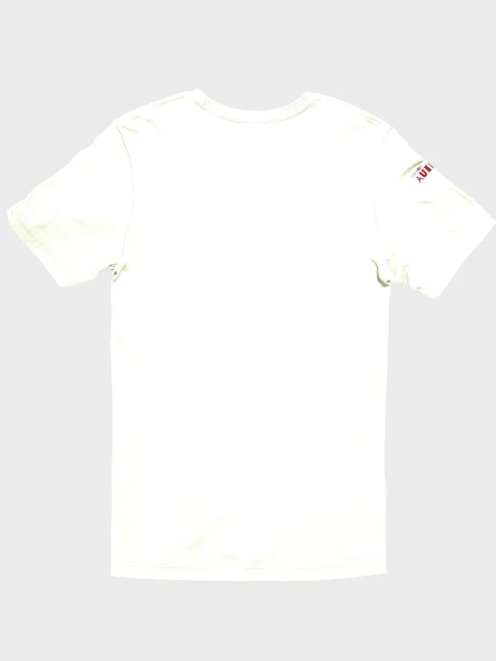 Romance Author Red Text Supersoft T-shirt product image (12)
