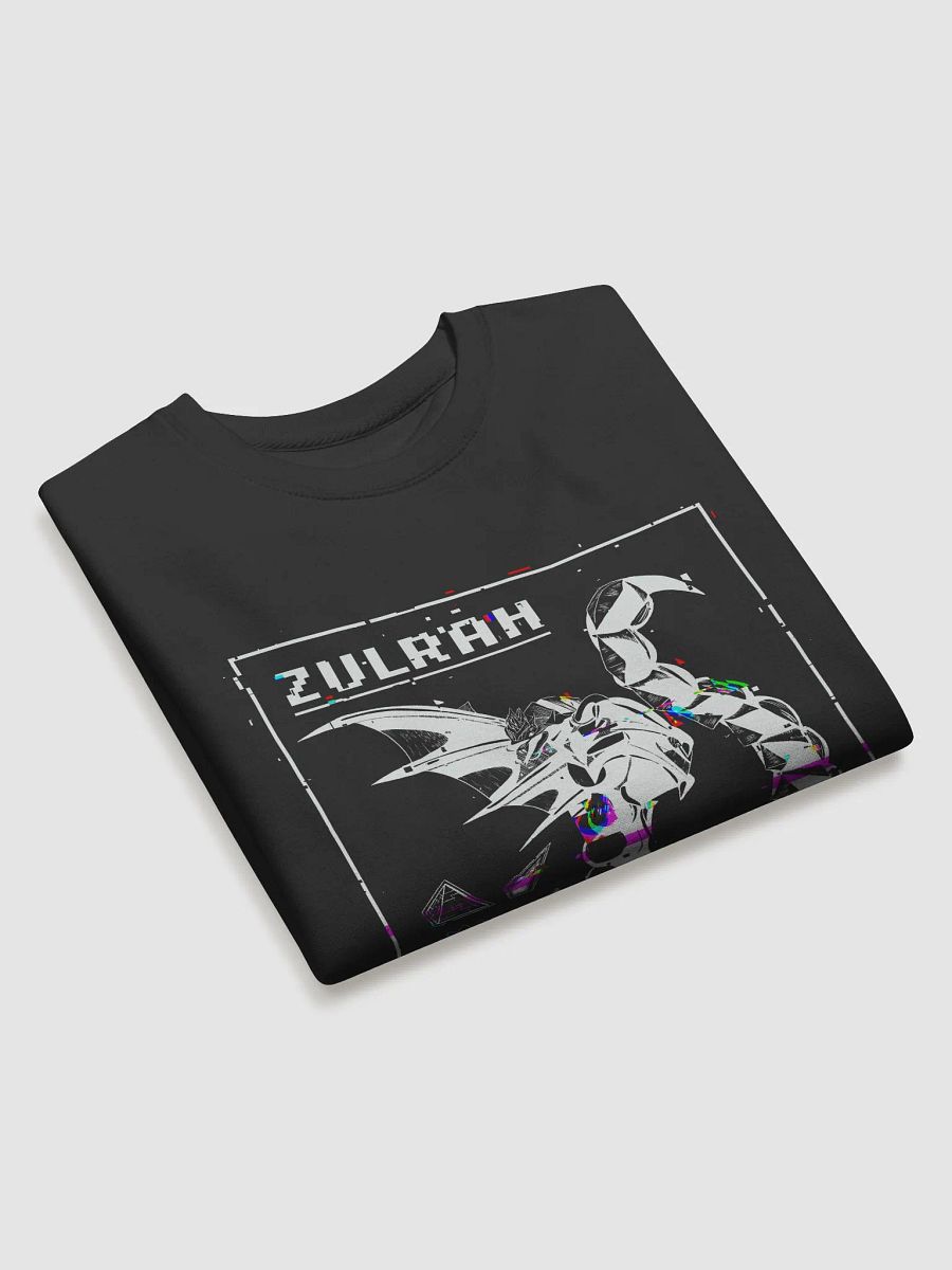 Zulrah Glitch Sweatshirt product image (3)
