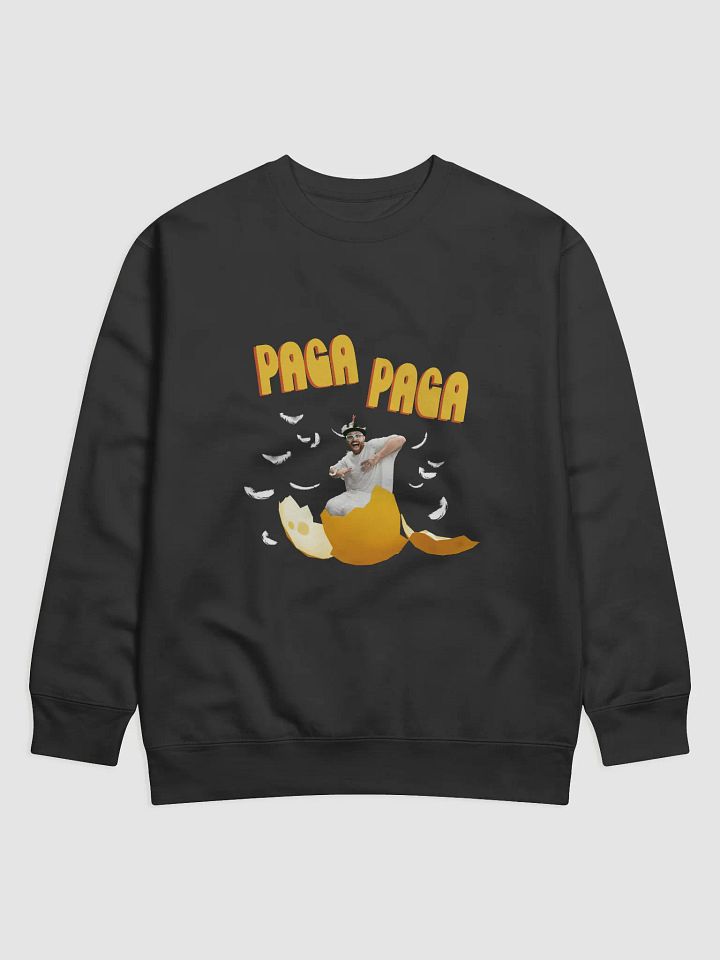 Paca Paca Sweater | DJ Raphi product image (1)
