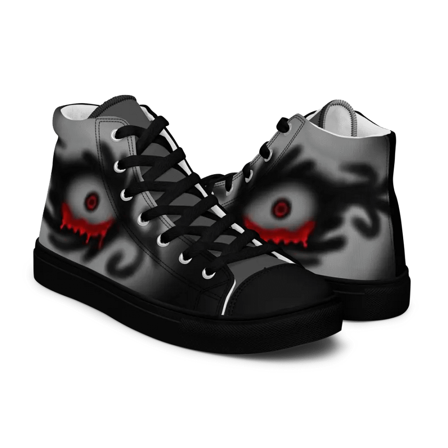 Deth-Eye Men Canvas Shoes product image (7)