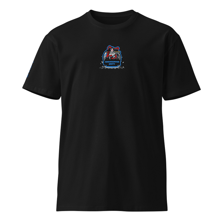 Joker's Swing Unisex Premium T-Shirt product image (2)