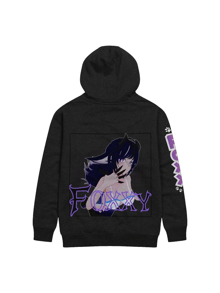 "Foxxy" Hoodie product image (2)